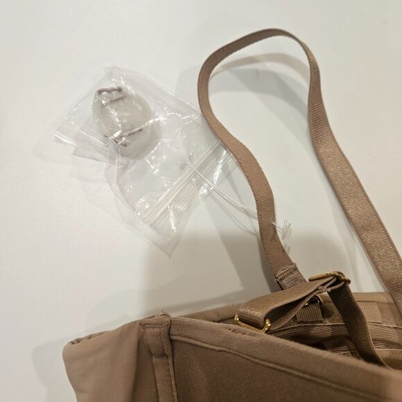 Thirdlove Tan/Taupe 24/7 Classic Strapless Bra, Size 34AA - Picture 4 of 5